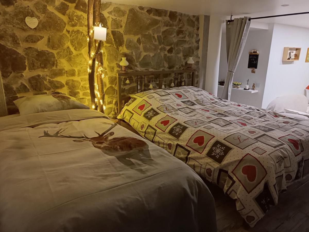 Cabana De Pe Stanca Колибица Экстерьер фото